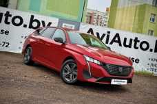 Peugeot 308 III, 2024, пробег 30231 км