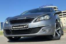 Peugeot 308 T9, 2016, пробег 110000 км