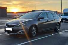 Peugeot 308 T9, 2016, пробег 224000 км