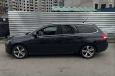 Peugeot 308 T9  Рестайлинг, 2018, пробег 216500 км