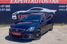 Peugeot 308 T9  Рестайлинг, 2019, пробег 106000 км