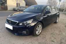 Peugeot 308 T9  Рестайлинг, 2019, пробег 130481 км