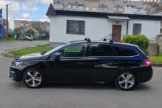 Peugeot 308 T9  Рестайлинг, 2019, пробег 137000 км