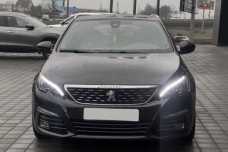Peugeot 308 T9  Рестайлинг, 2019, пробег 140000 км