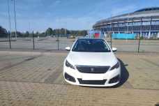 Peugeot 308 T9  Рестайлинг, 2019, пробег 155500 км