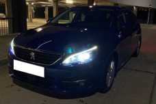 Peugeot 308 T9  Рестайлинг, 2019, пробег 156000 км