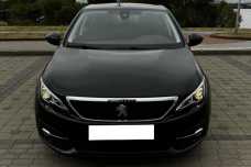 Peugeot 308 T9  Рестайлинг, 2019, пробег 169000 км
