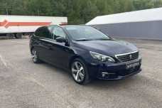 Peugeot 308 T9  Рестайлинг, 2019, пробег 176000 км