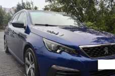 Peugeot 308 T9  Рестайлинг, 2019, пробег 177000 км
