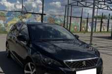 Peugeot 308 T9  Рестайлинг, 2019, пробег 178500 км