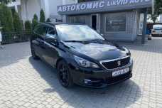 Peugeot 308 T9  Рестайлинг, 2019, пробег 180000 км