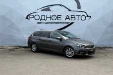 Peugeot 308 T9  Рестайлинг, 2019, пробег 180000 км