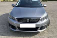 Peugeot 308 T9  Рестайлинг, 2019, пробег 180000 км