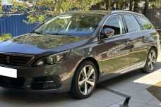 Peugeot 308 T9  Рестайлинг, 2019, пробег 184720 км