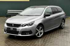 Peugeot 308 T9  Рестайлинг, 2019, пробег 185000 км