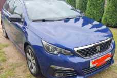 Peugeot 308 T9  Рестайлинг, 2019, пробег 192500 км