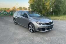 Peugeot 308 T9  Рестайлинг, 2019, пробег 194000 км