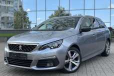 Peugeot 308 T9  Рестайлинг, 2019, пробег 197946 км