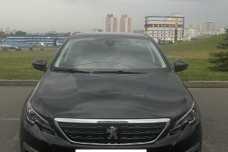 Peugeot 308 T9  Рестайлинг, 2019, пробег 204000 км