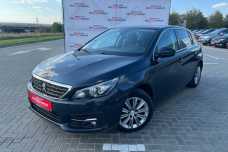 Peugeot 308 T9  Рестайлинг, 2019, пробег 205950 км