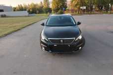Peugeot 308 T9  Рестайлинг, 2019, пробег 207000 км
