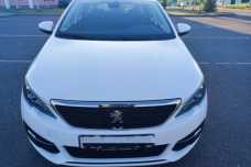 Peugeot 308 T9  Рестайлинг, 2019, пробег 67000 км