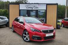 Peugeot 308 T9  Рестайлинг, 2019, пробег 76000 км