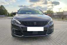 Peugeot 308 T9  Рестайлинг, 2020, пробег 116000 км