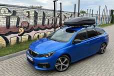 Peugeot 308 T9  Рестайлинг, 2020, пробег 119527 км