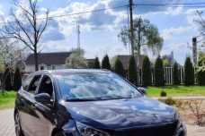 Peugeot 308 T9  Рестайлинг, 2020, пробег 120000 км