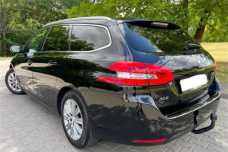 Peugeot 308 T9  Рестайлинг, 2020, пробег 121350 км