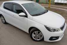 Peugeot 308 T9  Рестайлинг, 2020, пробег 125000 км
