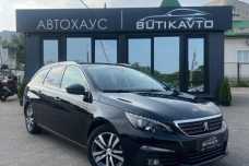 Peugeot 308 T9  Рестайлинг, 2020, пробег 127000 км