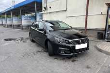 Peugeot 308 T9  Рестайлинг, 2020, пробег 127000 км