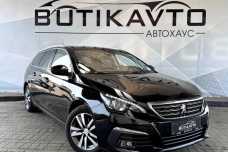 Peugeot 308 T9  Рестайлинг, 2020, пробег 129440 км