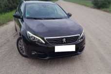 Peugeot 308 T9  Рестайлинг, 2020, пробег 141000 км