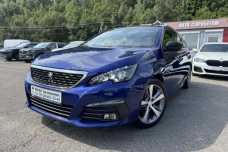 Peugeot 308 T9  Рестайлинг, 2020, пробег 149000 км