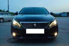 Peugeot 308 T9  Рестайлинг, 2020, пробег 150500 км