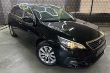 Peugeot 308 T9  Рестайлинг, 2020, пробег 151150 км