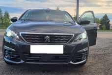 Peugeot 308 T9  Рестайлинг, 2020, пробег 160200 км