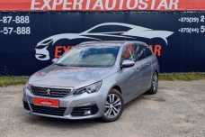 Peugeot 308 T9  Рестайлинг, 2020, пробег 161000 км