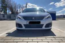 Peugeot 308 T9  Рестайлинг, 2020, пробег 162000 км