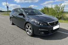 Peugeot 308 T9  Рестайлинг, 2020, пробег 163000 км