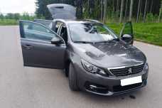 Peugeot 308 T9  Рестайлинг, 2020, пробег 164000 км