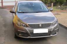 Peugeot 308 T9  Рестайлинг, 2020, пробег 164000 км