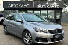 Peugeot 308 T9  Рестайлинг, 2020, пробег 166069 км