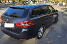 Peugeot 308 T9  Рестайлинг, 2020, пробег 167000 км