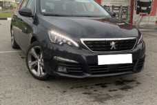 Peugeot 308 T9  Рестайлинг, 2020, пробег 168000 км