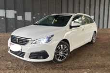 Peugeot 308 T9  Рестайлинг, 2020, пробег 170000 км
