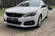 Peugeot 308 T9  Рестайлинг, 2020, пробег 178000 км